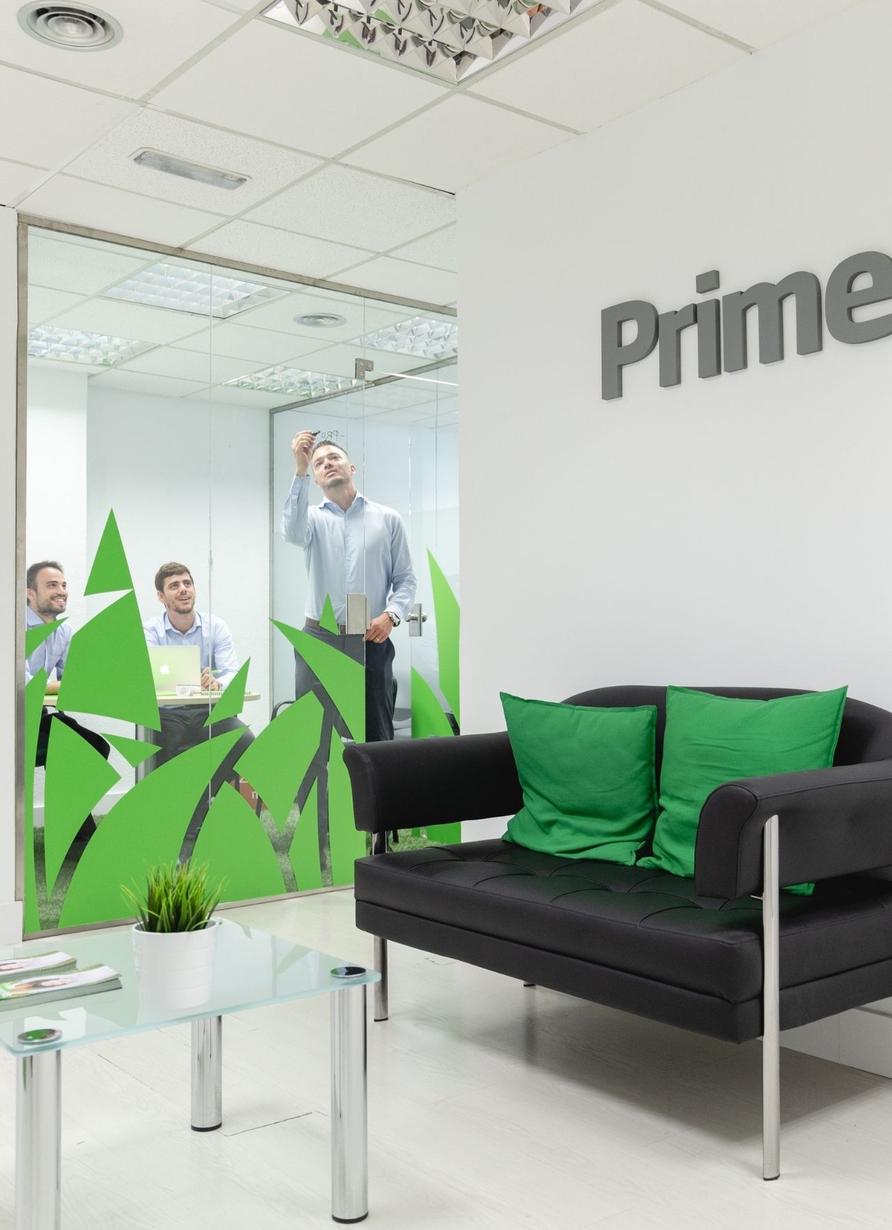 Prime Group Image