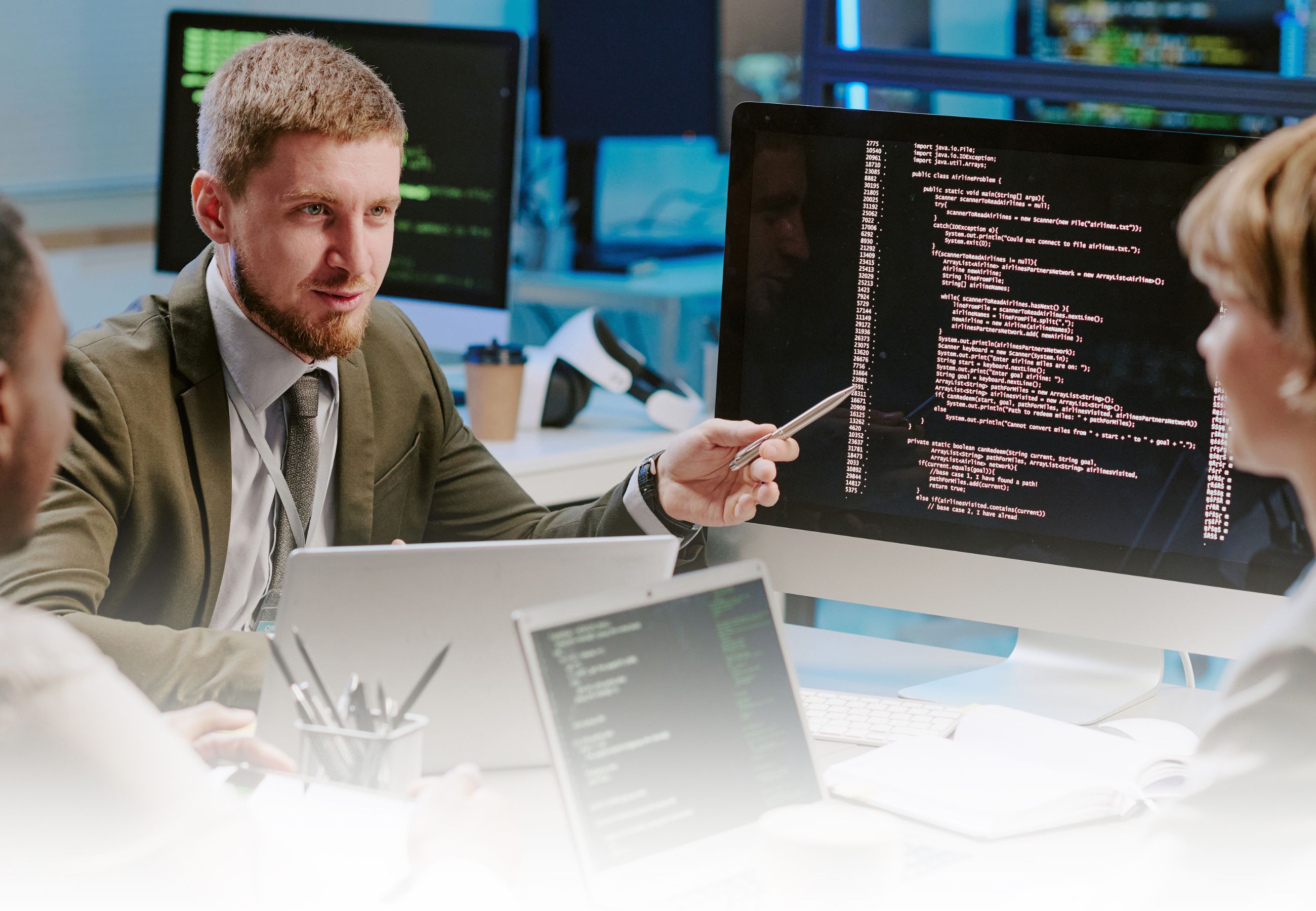 tailored tech solutions